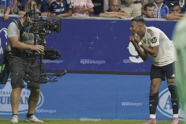 ngôi sao Mbappe