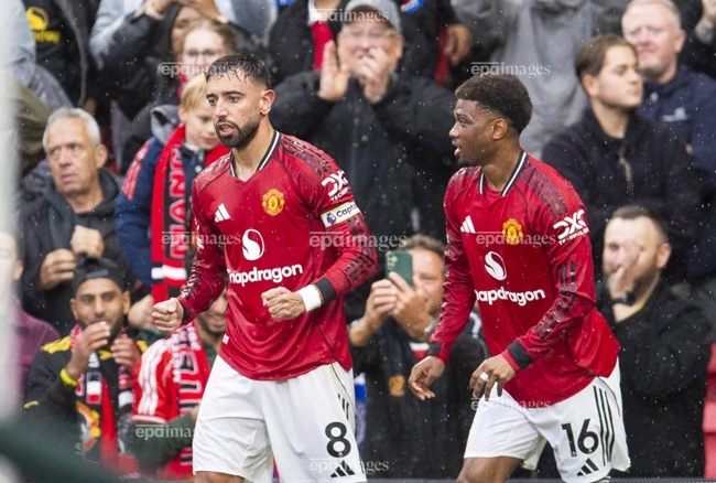 CLB Man United