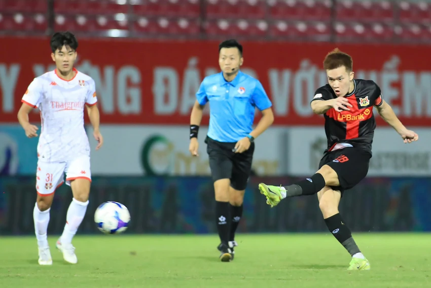 vòng 6 V-League