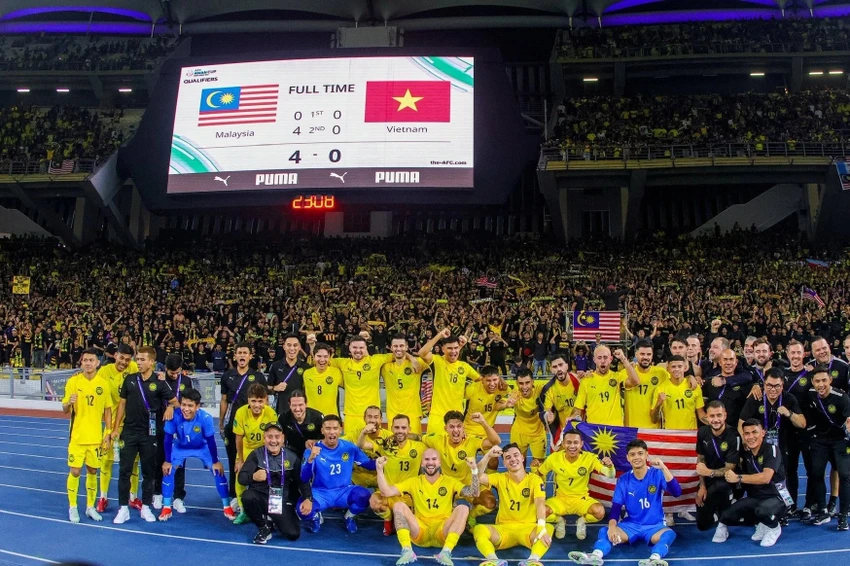 7 cầu thủ nhập tịch Malaysia