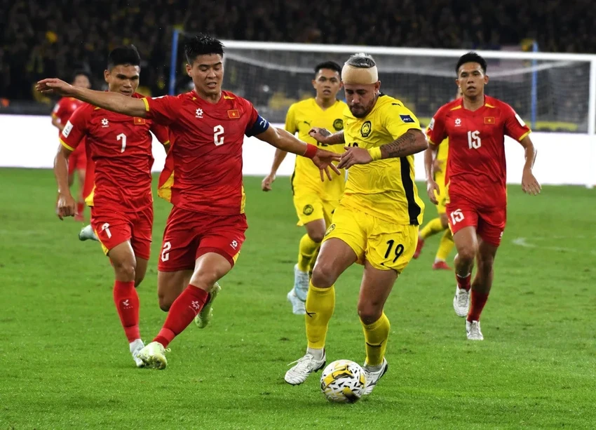 bóng đá Malaysia