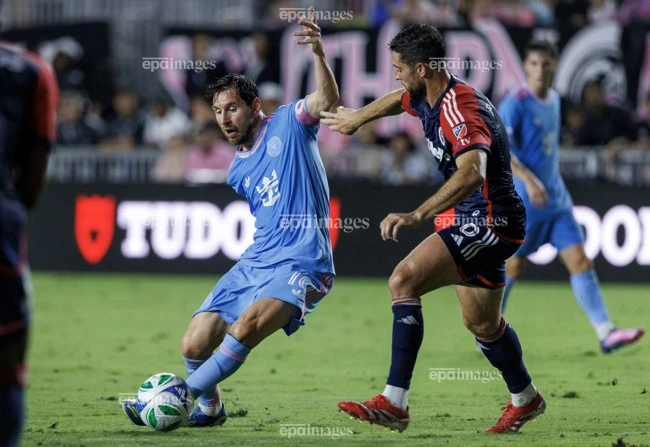 siêu sao Messi