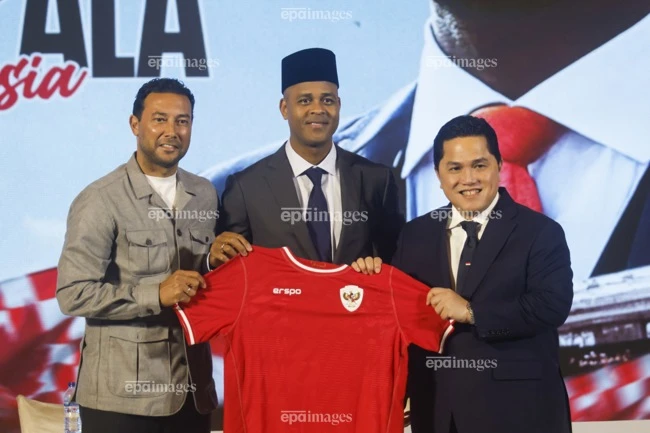 bóng đá Indonesia