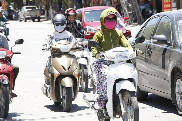 tránh sốc nhiệt