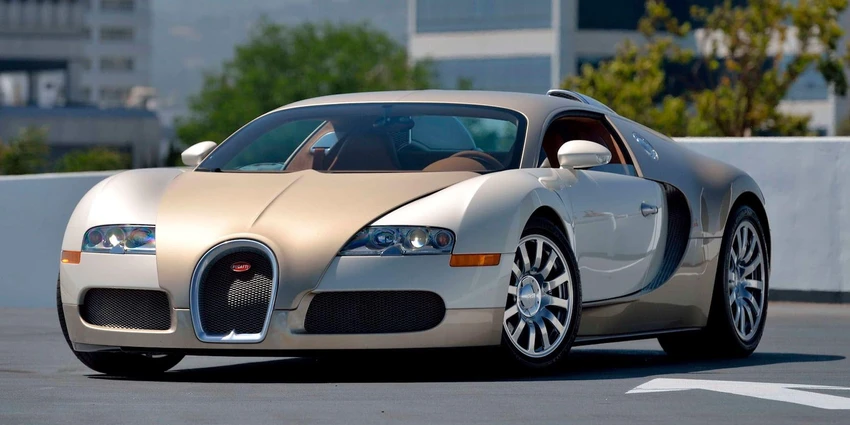 Siêu xe duy nhất trị giá 1 triệu đô la. Ảnh: Hotcars.