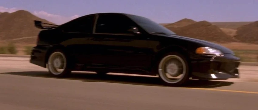 Honda Civic 1993. Ảnh: Hotcars. Honda Civic 1993. Ảnh: Hotcars.