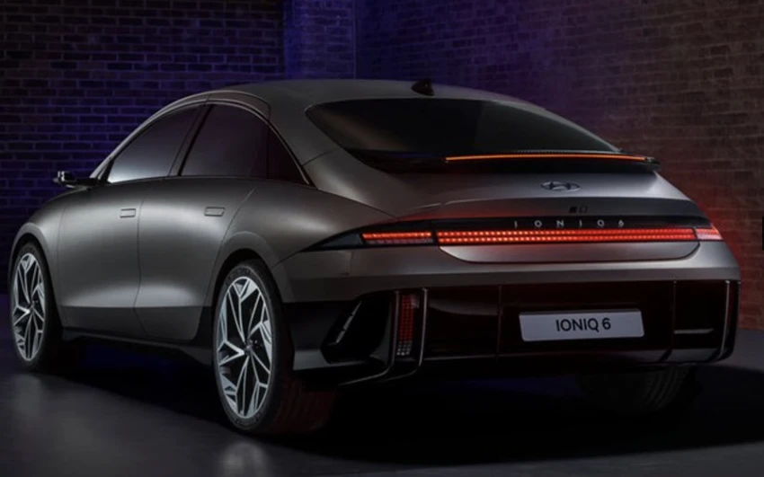Chiếc xe này có thể hoạt động lên tới gần 500 km. Ảnh: Autocarindia. Chiếc xe này có thể hoạt động lên tới gần 500 km. Ảnh: Autocarindia.