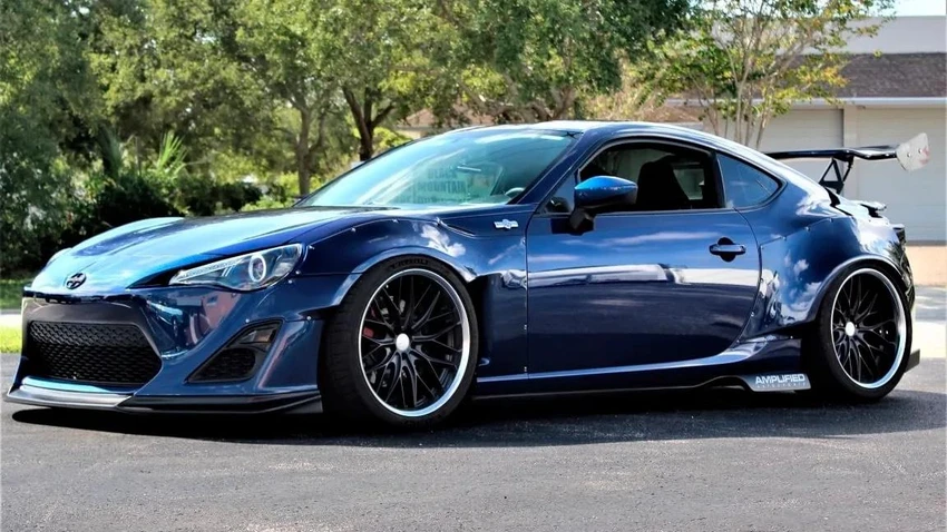 Những chiếc xe được điều chỉnh phù hợp với túi tiền của bạn. Ảnh: Hotcars. Những chiếc xe được điều chỉnh phù hợp với túi tiền của bạn. Ảnh: Hotcars.