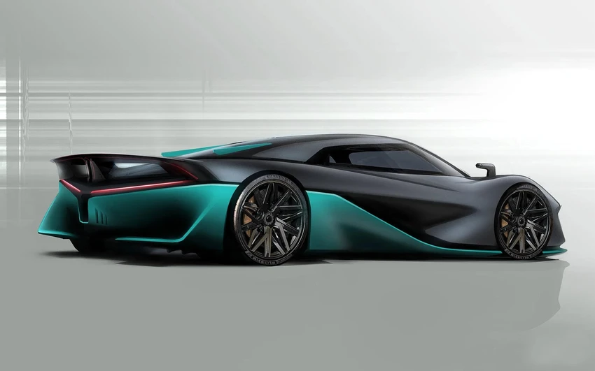 Siêu xe Hypercar nhanh nhất thế giới tự hào có hệ thống truyền động hydro hiếm và thiết kế bắt mắt. Ảnh: Hotcars. Siêu xe Hypercar nhanh nhất thế giới tự hào có hệ thống truyền động hydro hiếm và thiết kế bắt mắt. Ảnh: Hotcars.
