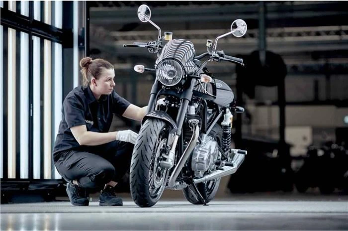 Dòng xe này đã được giới thiệu lần đầu tiên vào năm 1967. Ảnh: Theo Autocarindia. Dòng xe này đã được giới thiệu lần đầu tiên vào năm 1967. Ảnh: Theo Autocarindia.