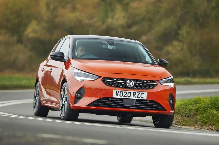 Đây là mẫu xe điện bán chạy nhất của Vương quốc Anh. Ảnh: Autocar. Đây là mẫu xe điện bán chạy nhất của Vương quốc Anh. Ảnh: Autocar.