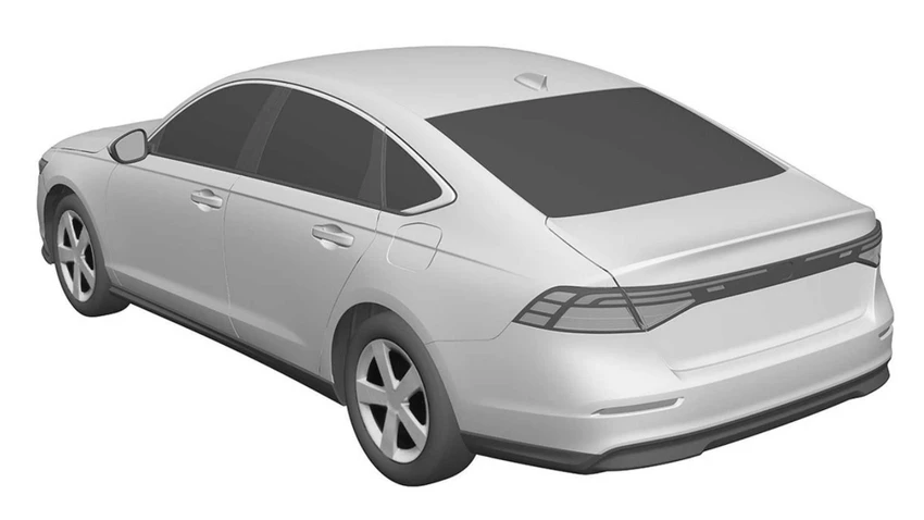 Honda Accord mới sẽ có một diện mạo hoàn toàn mới với lưới tản nhiệt được thiết kế lại. Ảnh: Moto1. Honda Accord mới sẽ có một diện mạo hoàn toàn mới với lưới tản nhiệt được thiết kế lại. Ảnh: Moto1.