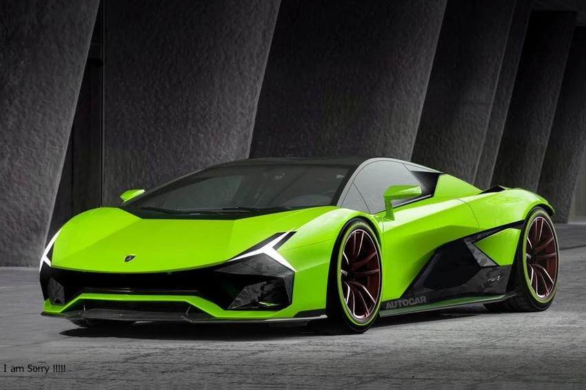 Lamborghini Urus là chiếc xe SUV cỡ lớn của Lamborghini . Ảnh: Autocar.