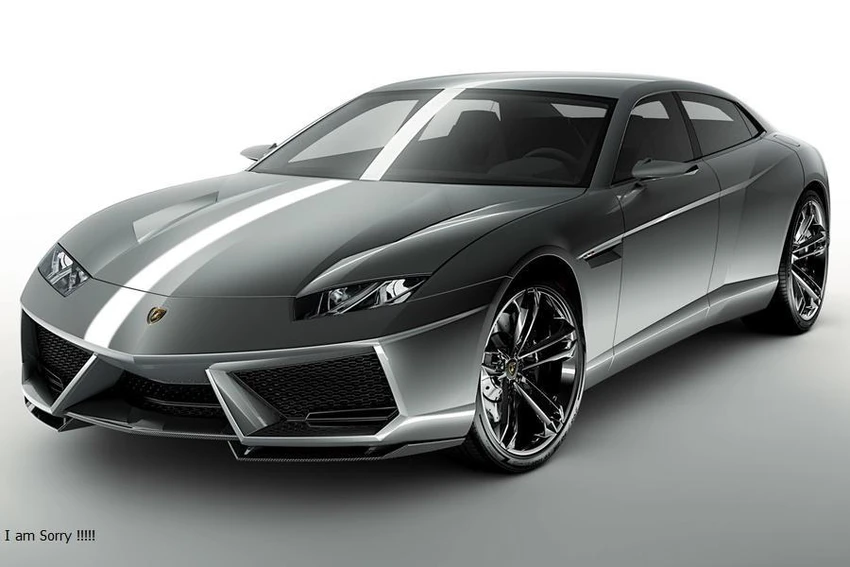 Chiếc xe Lamborghini đang được các khách hàng rất háo hức mong chờ. Ảnh: Autocar.