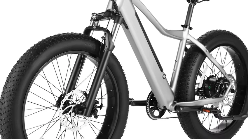 Gazelle có khung hợp kim nhôm. Ảnh: Autoevolution.