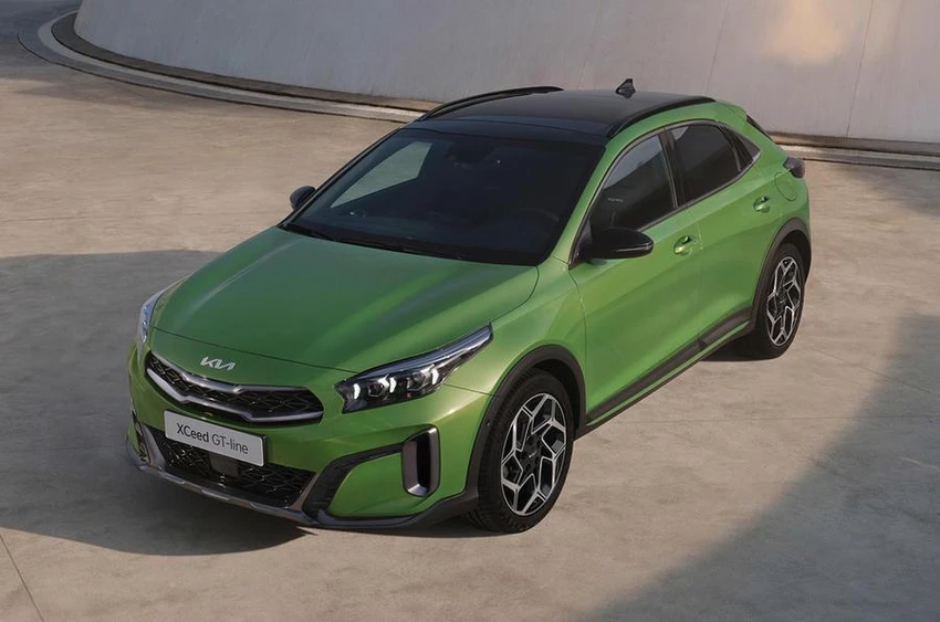 Xceed là chiếc đặc biệt hơn trong gia đình mẫu Ceed rộng lớn. Ảnh: Autocar. Xceed là chiếc đặc biệt hơn trong gia đình mẫu Ceed rộng lớn. Ảnh: Autocar.