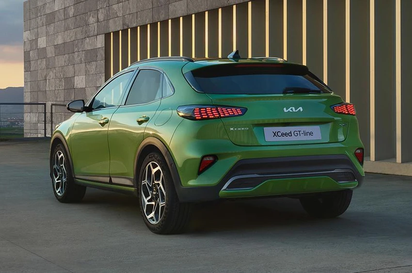 Xceed được thiết kế công nghệ hiện đại và an toàn nhất. Ảnh: Autocar. Xceed được thiết kế công nghệ hiện đại và an toàn nhất. Ảnh: Autocar.
