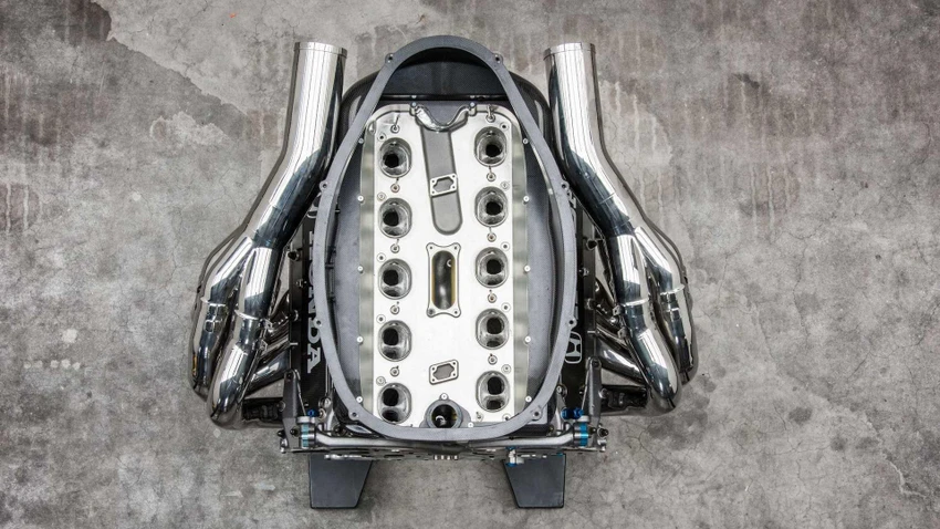 Động cơ Honda V10 F1 Engine được bán đấu giá với hơn 24.000 USD ảnh 3 Động cơ Honda V10 F1 Engine được bán đấu giá với hơn 24.000 USD ảnh 3