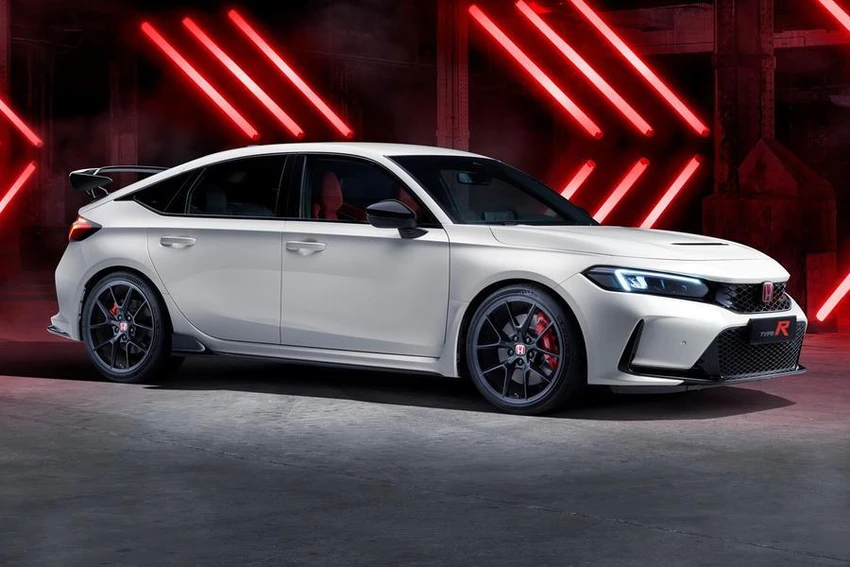Honda trình làng thế hệ thứ sáu mạnh mẽ và ấn tượng. Ảnh: Autocar.