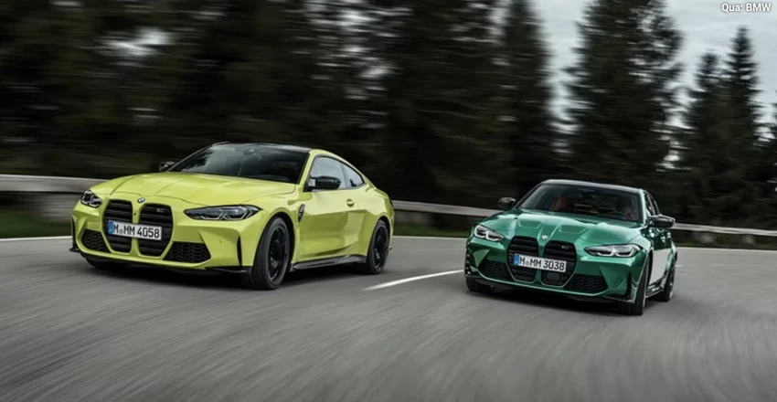 BMW M3 có giá 69.900 USD (tương đương 1.6 tỉ đồng). Ảnh: Hotcars. BMW M3 có giá 69.900 USD (tương đương 1.6 tỉ đồng). Ảnh: Hotcars.