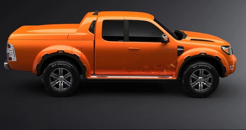 Bảo dưỡng đúng cách có thể kéo dài tuổi thọ của Ford Ranger lên hơn 300.000 dặm. Ảnh: Hotcars. Bảo dưỡng đúng cách có thể kéo dài tuổi thọ của Ford Ranger lên hơn 300.000 dặm. Ảnh: Hotcars.