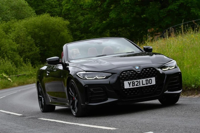 Tốp những xe mui trần tốt nhất 2022 ảnh 7 Tốp những xe mui trần tốt nhất 2022 ảnh 7