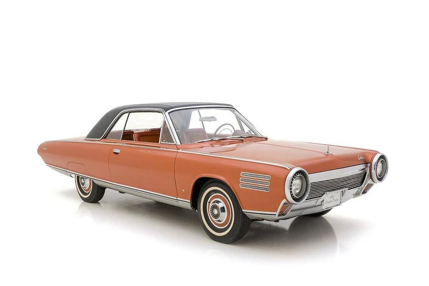 Turbine Chrysler khả năng tăng tốc không ấn tượng, tốn nhiên liệu nhất và một loạt tiếng ồn đi kèm với nó. Ảnh: Carbuzz. Turbine Chrysler khả năng tăng tốc không ấn tượng, tốn nhiên liệu nhất và một loạt tiếng ồn đi kèm với nó. Ảnh: Carbuzz.