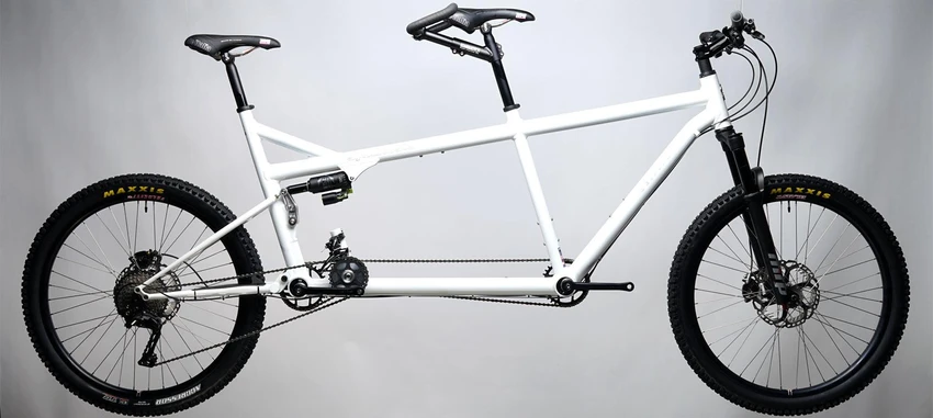 Xe đạp đôi tùy chỉnh ấn tượng với giá gần 194 triệu đồng. Ảnh: Autoevolution. Xe đạp đôi tùy chỉnh ấn tượng với giá gần 194 triệu đồng. Ảnh: Autoevolution.