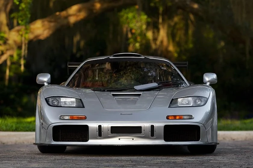 McLaren F1. Ảnh: Carbuzz. McLaren F1. Ảnh: Carbuzz.