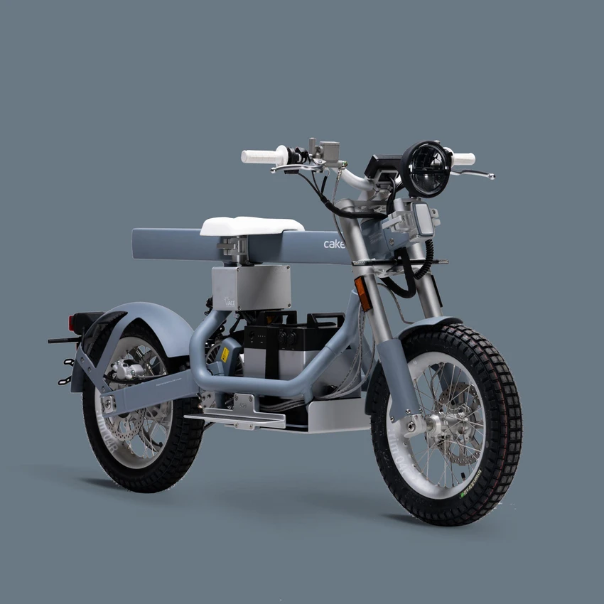 Xe có thể đạt tốc độ tối đa trên 56 dặm/giờ (90 km/h). Ảnh: Autoevolution. Xe có thể đạt tốc độ tối đa trên 56 dặm/giờ (90 km/h). Ảnh: Autoevolution.
