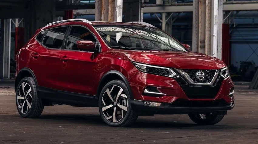 Nissan Rogue Sport. Ảnh: Hotcars. Nissan Rogue Sport. Ảnh: Hotcars.