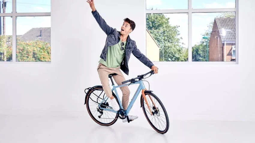 Xe đạp điện siêu nhẹ với giá hơn 63 triệu đồng. Ảnh: Techradar. Xe đạp điện siêu nhẹ với giá hơn 63 triệu đồng. Ảnh: Techradar.