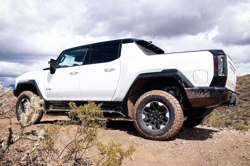 Hummer. Ảnh: Carbuzz. Hummer. Ảnh: Carbuzz.