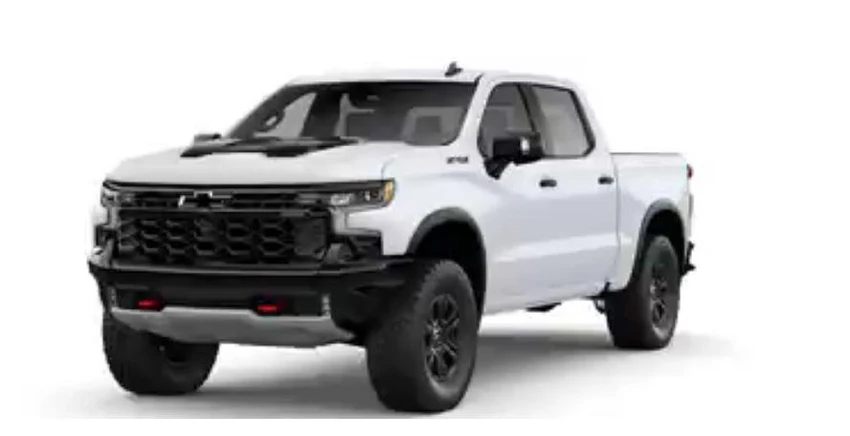 Chevrolet Silverado 1500. Ảnh: Motorbiscuit. Chevrolet Silverado 1500. Ảnh: Motorbiscuit.