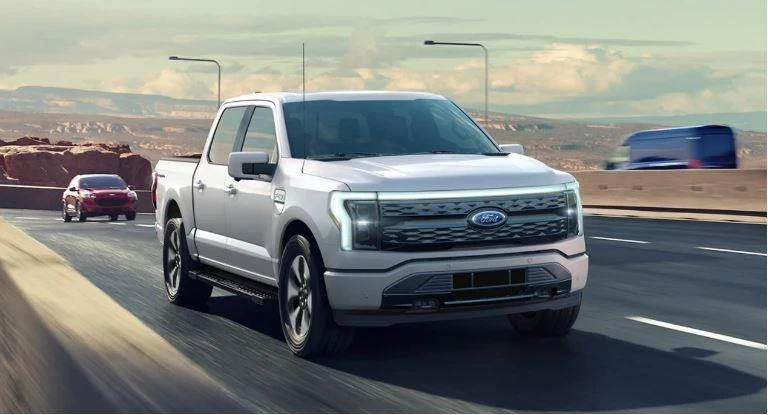 Ford F-150. Ảnh: Motorbiscuit. Ford F-150. Ảnh: Motorbiscuit.
