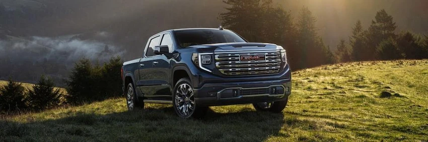 GMC Sierra 1500. Ảnh: Motorbiscuit. GMC Sierra 1500. Ảnh: Motorbiscuit.