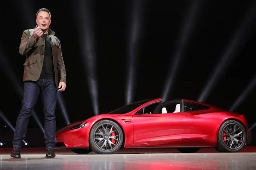 Elon Musk. Ảnh: Carbuzz. Elon Musk. Ảnh: Carbuzz.