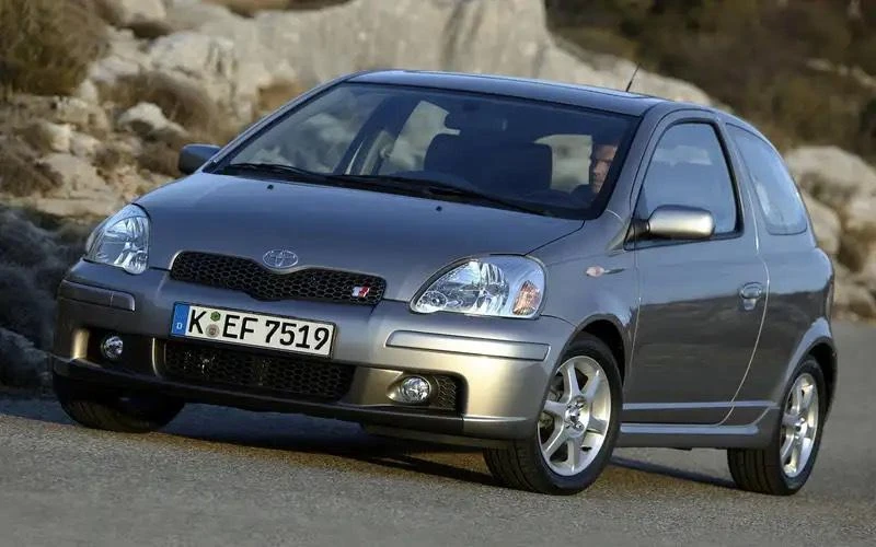 Toyota Yaris T-Sport. Ảnh: Autocar. Toyota Yaris T-Sport. Ảnh: Autocar.