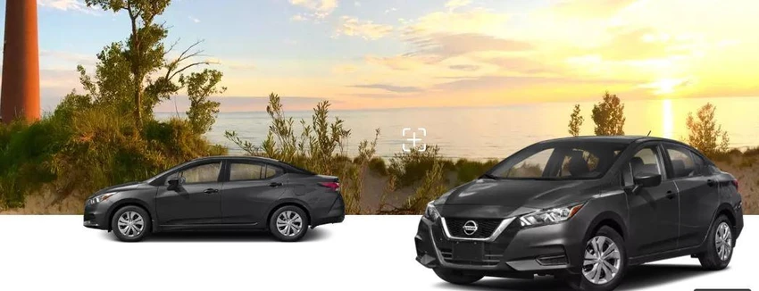 Nissan Versa 2020–2021. Ảnh: Motorbiscuit. Nissan Versa 2020–2021. Ảnh: Motorbiscuit.