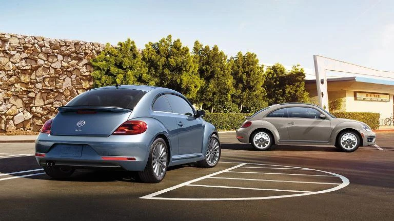 Volkswagen Beetle Dune 2016–2018. Ảnh: Motorbiscuit. Volkswagen Beetle Dune 2016–2018. Ảnh: Motorbiscuit.