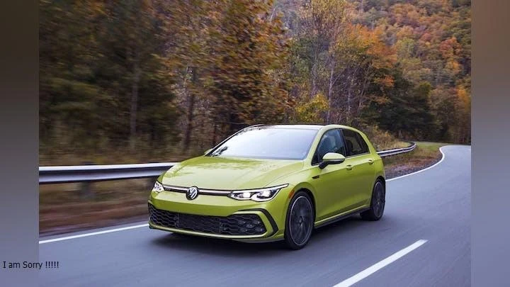 Volkswagen Golf GTI. Ảnh: Motorbiscuit. Volkswagen Golf GTI. Ảnh: Motorbiscuit.