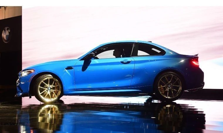 BMW M2 Competition. Ảnh: Motorbiscuit. BMW M2 Competition. Ảnh: Motorbiscuit.