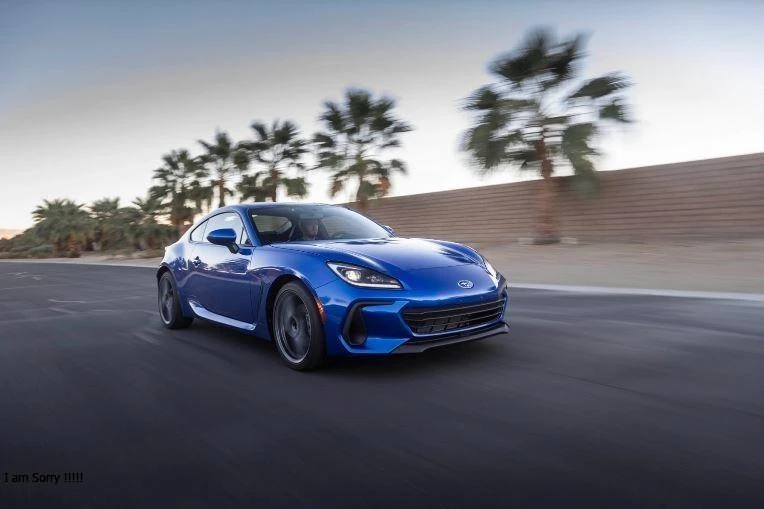 Subaru BRZ. Ảnh: Motorbiscuit. Subaru BRZ. Ảnh: Motorbiscuit.