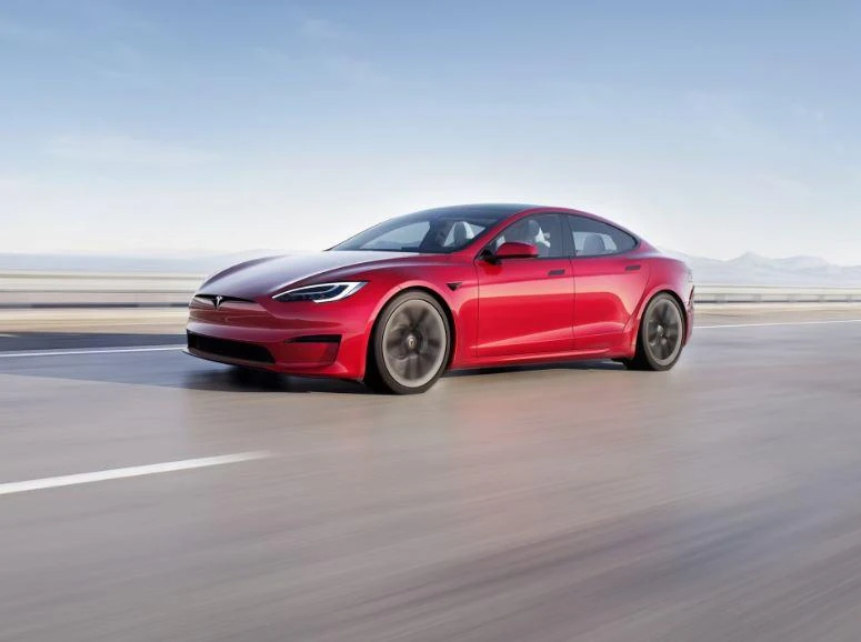 Tesla Model S. Ảnh: Hotcars.