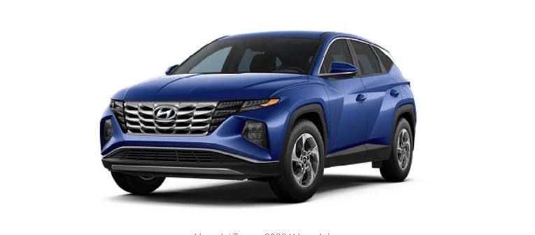 Hyundai Tucson. Ảnh: Motorbiscuit. Hyundai Tucson. Ảnh: Motorbiscuit.