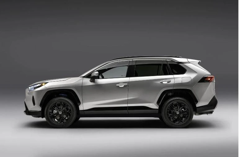Toyota RAV4. Ảnh: Motorbiscuit. Toyota RAV4. Ảnh: Motorbiscuit.