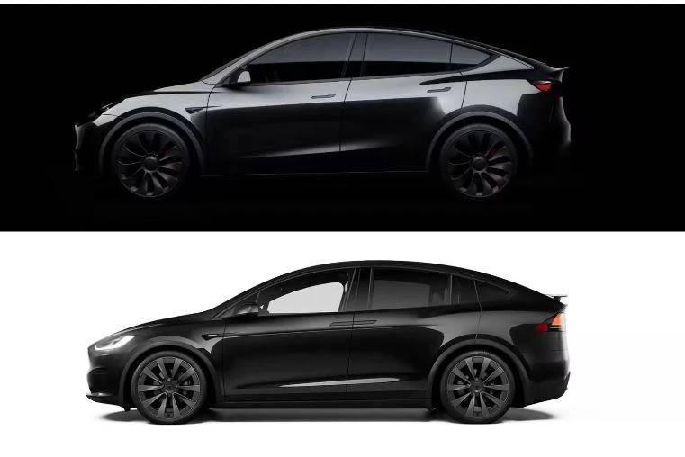 Mẫu SUV chạy điện Model X của Tesla. Ảnh: Motorbiscuit.