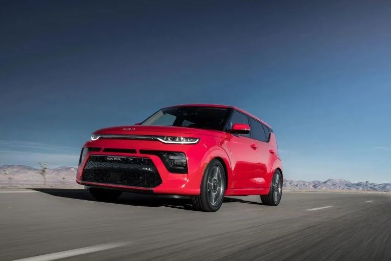 Kia Soul. Ảnh: Motorbiscuit. Kia Soul. Ảnh: Motorbiscuit.