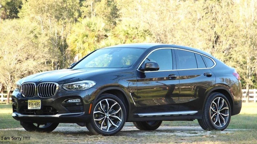 BMW X4 2019. Ảnh: Hotacrs. BMW X4 2019. Ảnh: Hotacrs.