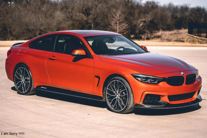 BMW 4 Series 2018. Ảnh: Hotcars. BMW 4 Series 2018. Ảnh: Hotcars.